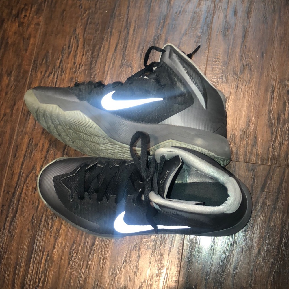 Nike Basketball Shoes- Hyperquickness